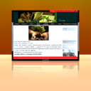 Kişisel hazır web sitesi